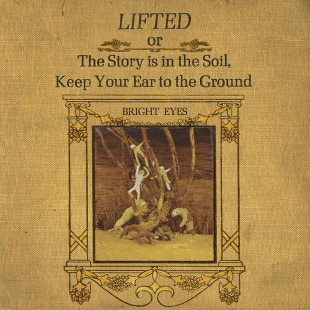 Lifted Or The Story Is In The Soil Keep Your Ear
